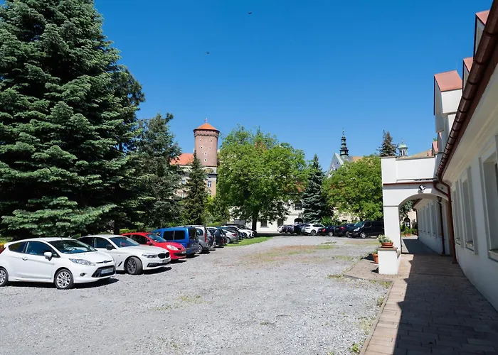 Pokoje Gościnne Dom św. Szymona